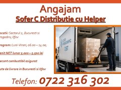 Sofer C distributie cu Helper